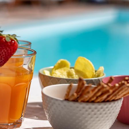 Villa Vacanze La Quercia Carbognano Eksteriør bilde