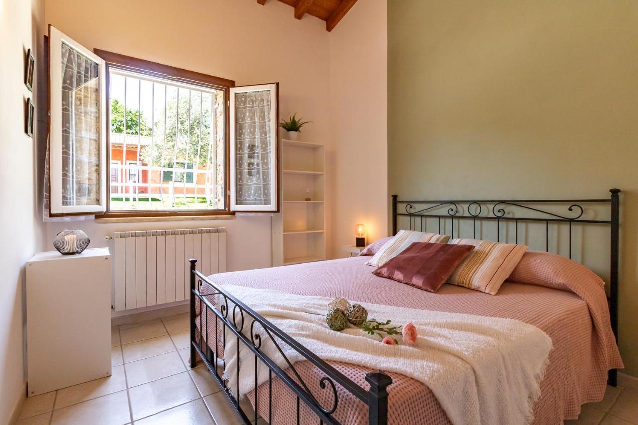 Villa Vacanze La Quercia Carbognano Eksteriør bilde