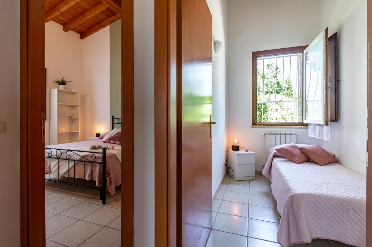 Villa Vacanze La Quercia Carbognano Eksteriør bilde