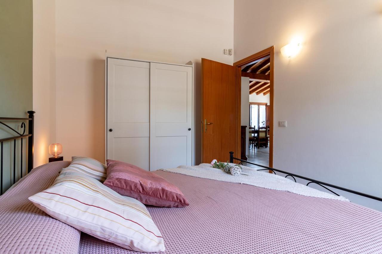 Villa Vacanze La Quercia Carbognano Eksteriør bilde
