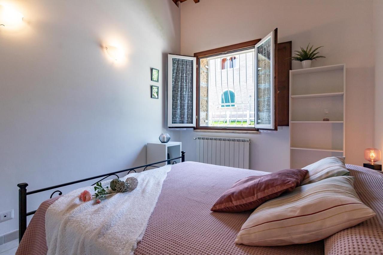 Villa Vacanze La Quercia Carbognano Eksteriør bilde
