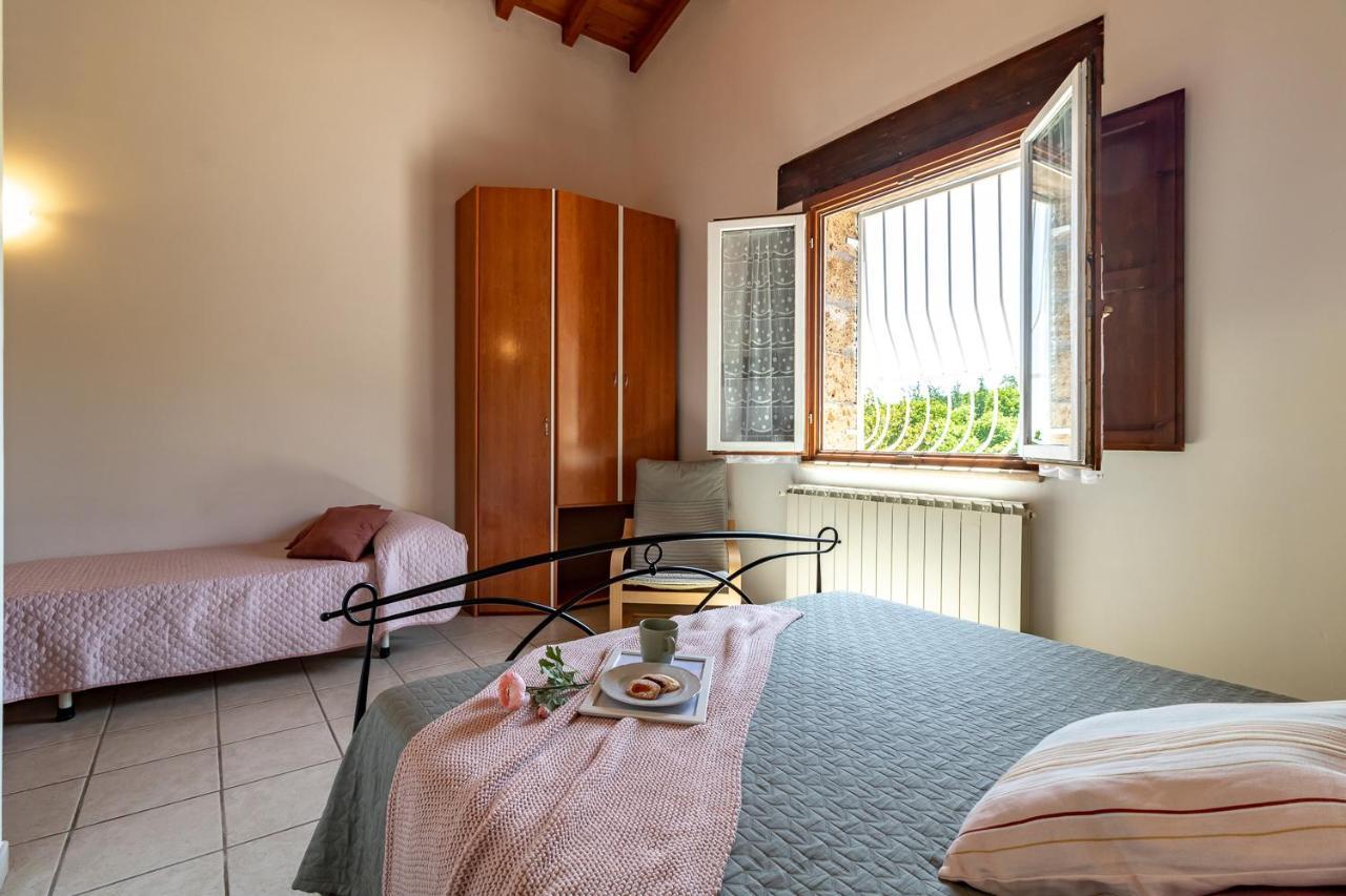 Villa Vacanze La Quercia Carbognano Eksteriør bilde