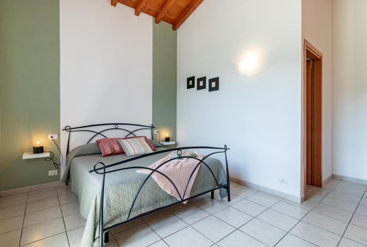Villa Vacanze La Quercia Carbognano Eksteriør bilde