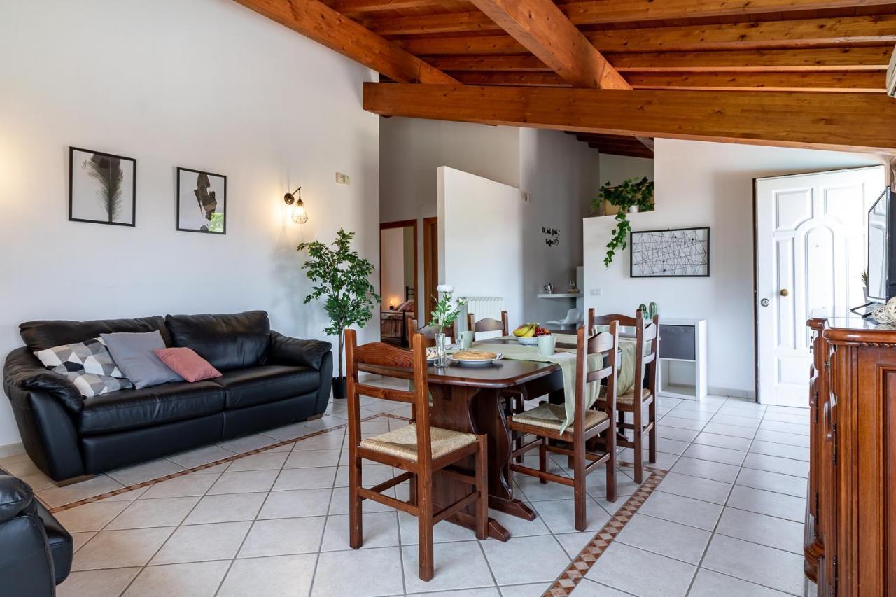 Villa Vacanze La Quercia Carbognano Eksteriør bilde