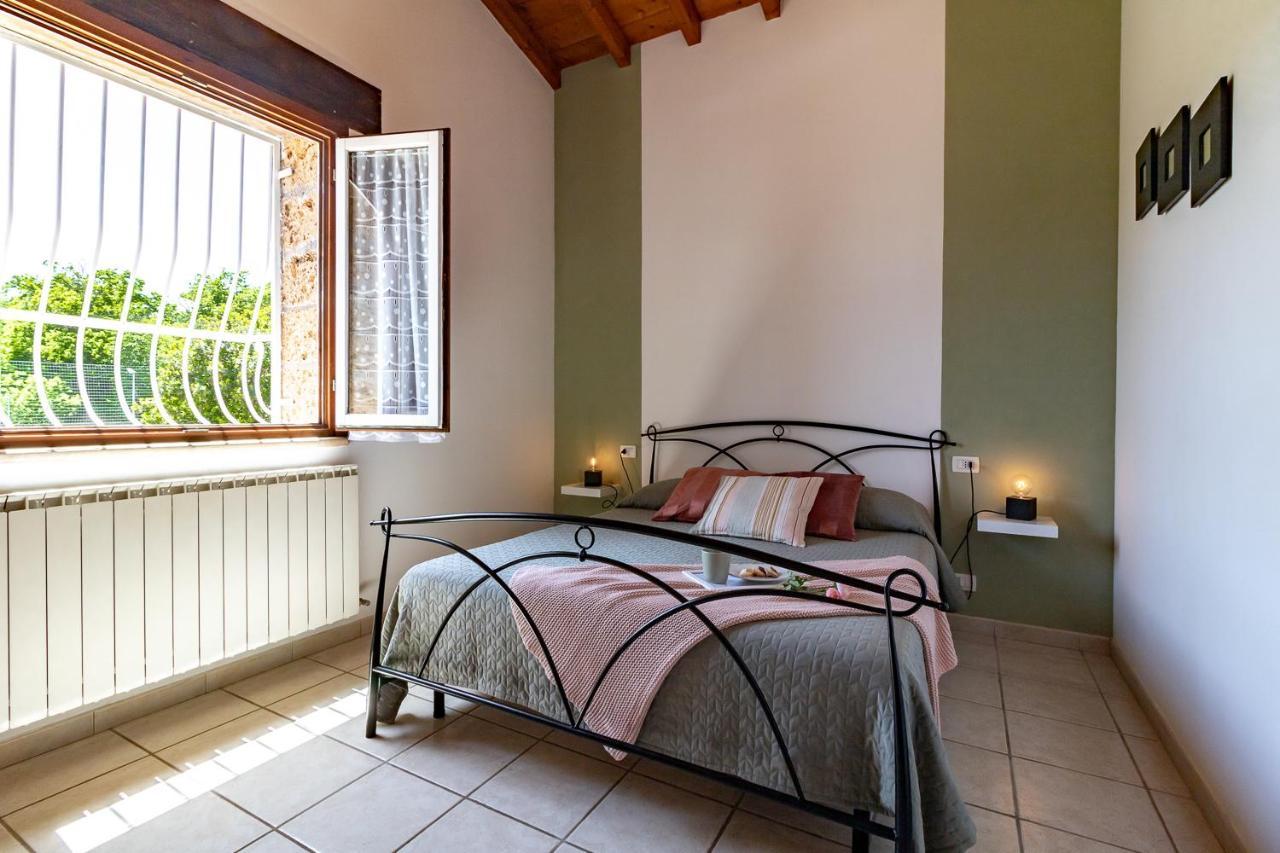 Villa Vacanze La Quercia Carbognano Eksteriør bilde